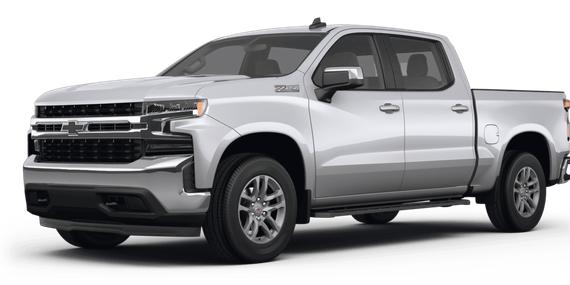 CHEVROLET SILVERADO LTD 2022 1GCPYFED4NZ158270 image